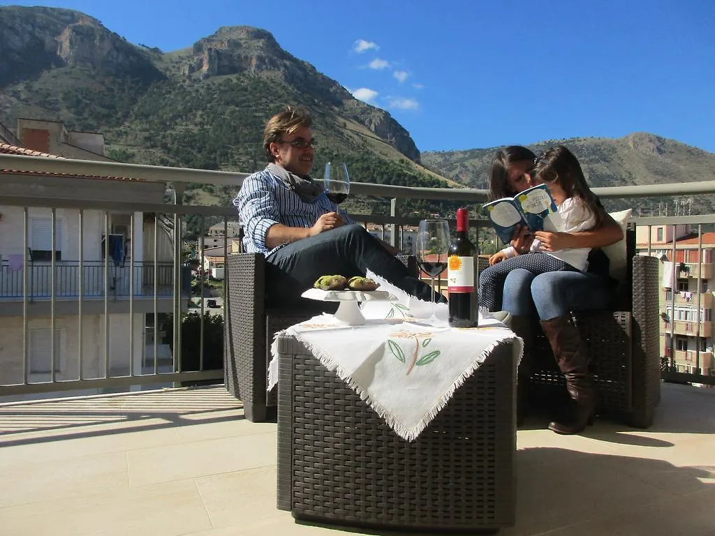 Apartment Ferienwohnung Le Dimore Di Enea Castellammare del Golfo