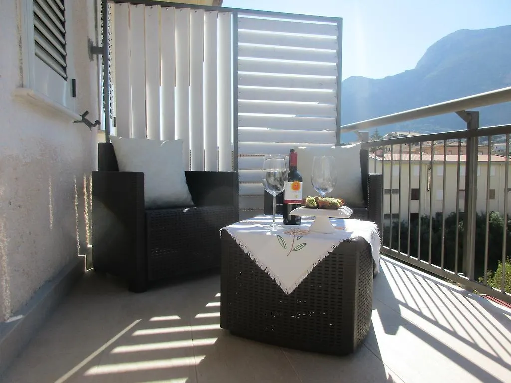 Ferienwohnung Le Dimore Di Enea Castellammare del Golfo Italien