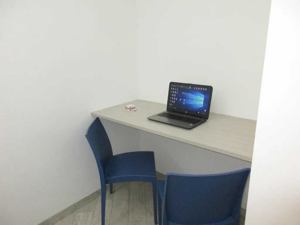Apartment Ferienwohnung Le Dimore Di Enea Castellammare del Golfo Italien