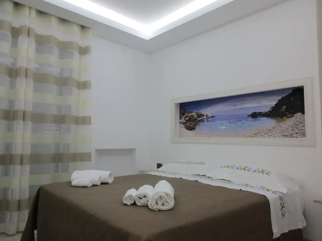 Ferienwohnung Le Dimore Di Enea Castellammare del Golfo Italien