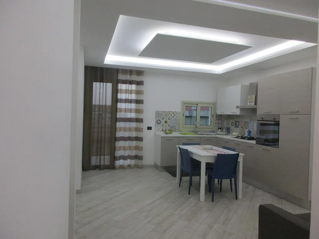 Apartment Ferienwohnung Le Dimore Di Enea Castellammare del Golfo
