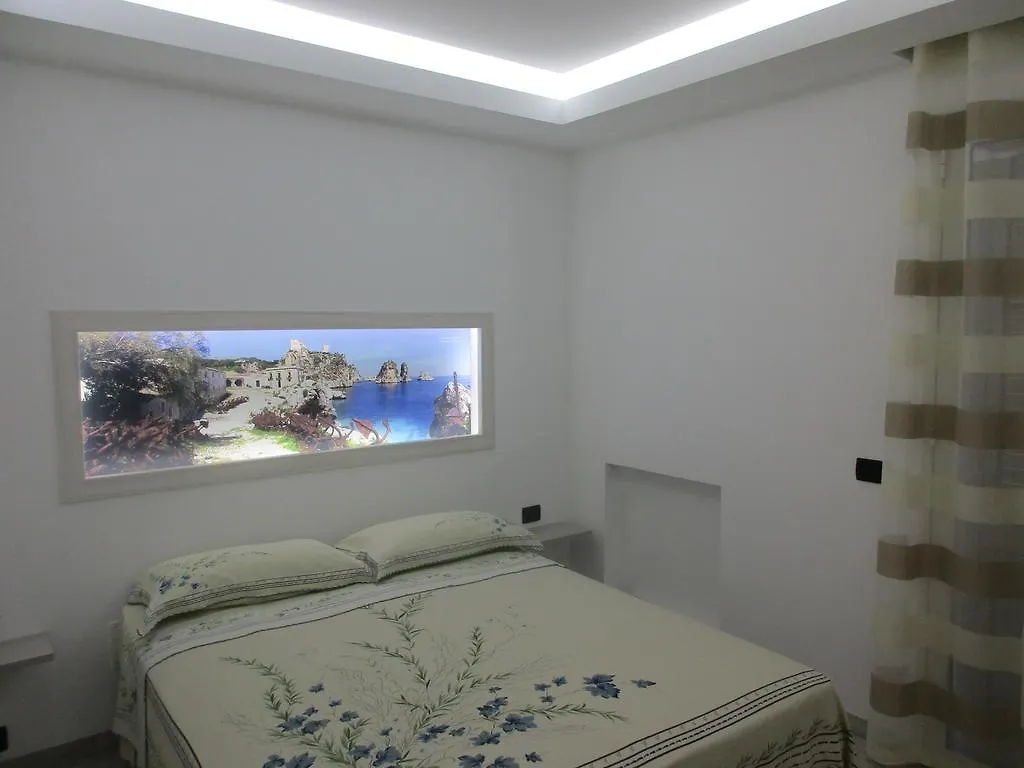 Ferienwohnung Le Dimore Di Enea Castellammare del Golfo 0*,