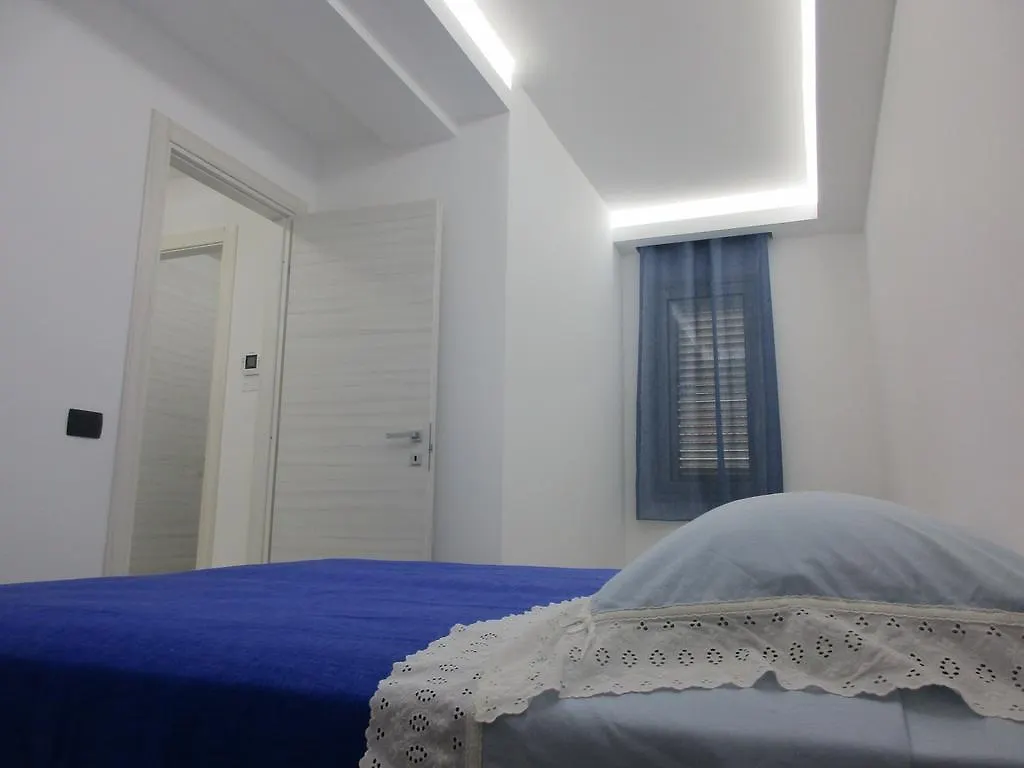 Ferienwohnung Le Dimore Di Enea Castellammare del Golfo Apartment
