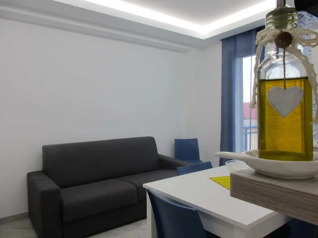 Apartment Ferienwohnung Le Dimore Di Enea Castellammare del Golfo Italien