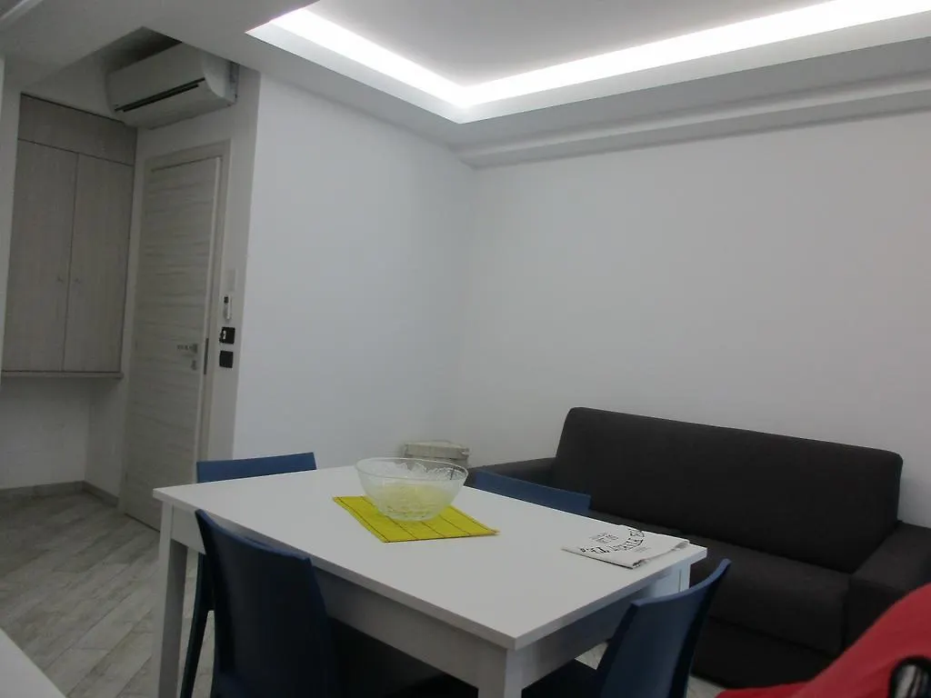 Ferienwohnung Le Dimore Di Enea Castellammare del Golfo Apartment