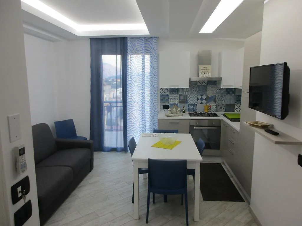 Ferienwohnung Le Dimore Di Enea Castellammare del Golfo