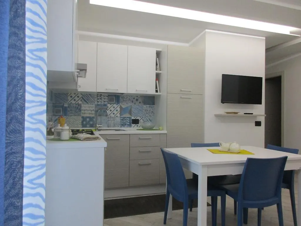 Ferienwohnung Le Dimore Di Enea Castellammare del Golfo Apartment