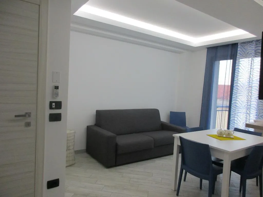 Apartment Ferienwohnung Le Dimore Di Enea Castellammare del Golfo