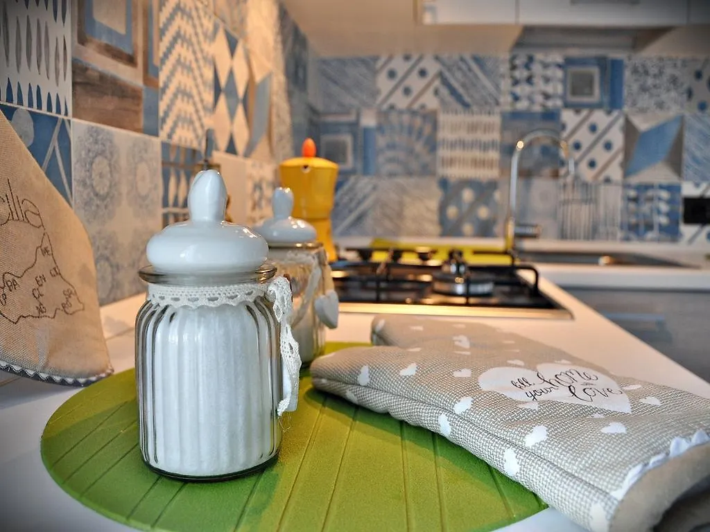 Ferienwohnung Le Dimore Di Enea Castellammare del Golfo 0*,