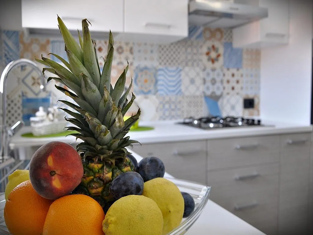 Ferienwohnung Le Dimore Di Enea Castellammare del Golfo Apartment