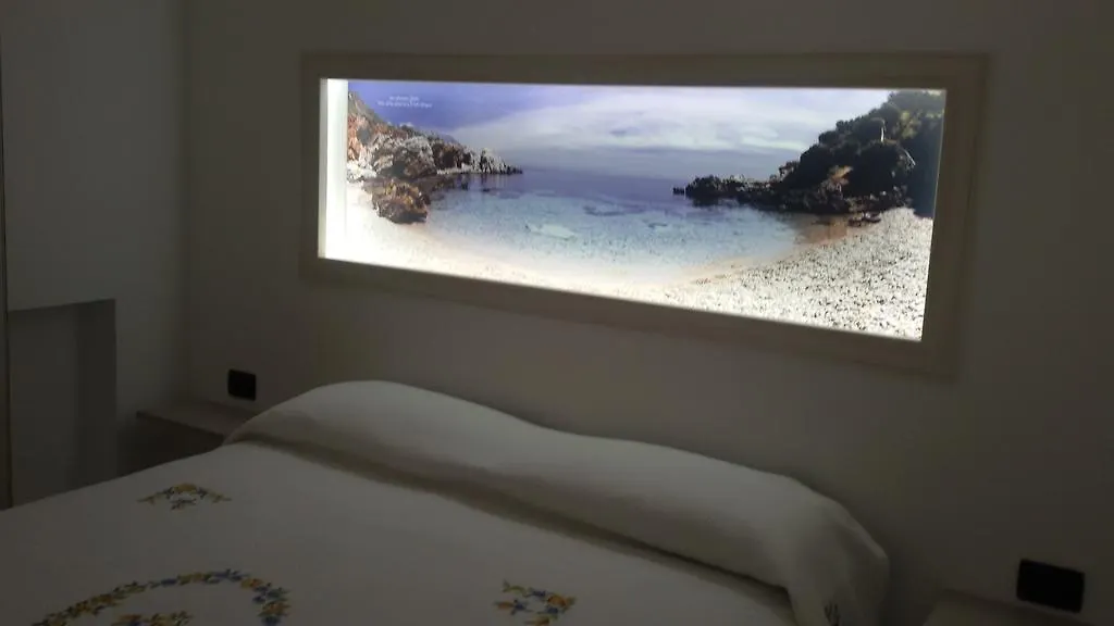 Apartment Ferienwohnung Le Dimore Di Enea Castellammare del Golfo