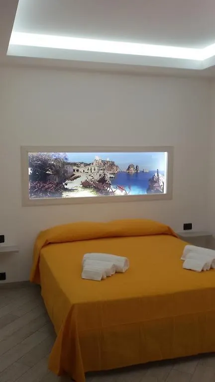 Ferienwohnung Le Dimore Di Enea Castellammare del Golfo Apartment