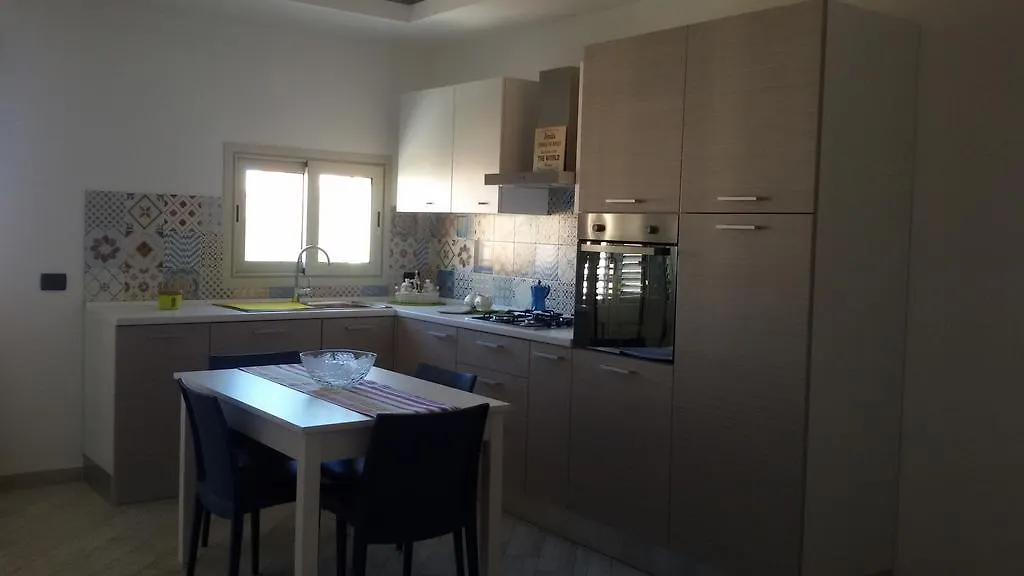 Apartment Ferienwohnung Le Dimore Di Enea Castellammare del Golfo
