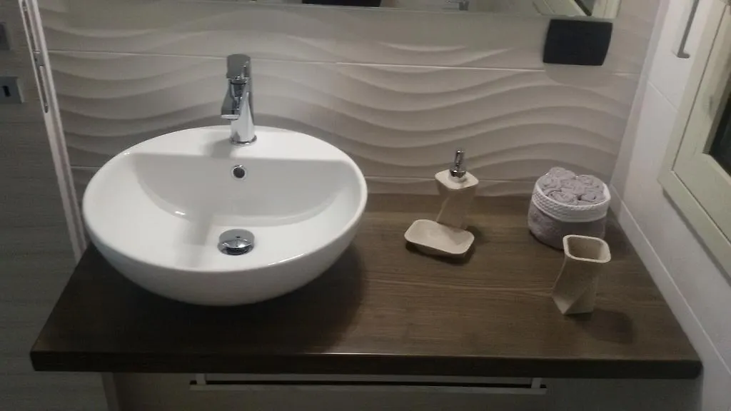 Apartment Ferienwohnung Le Dimore Di Enea Castellammare del Golfo