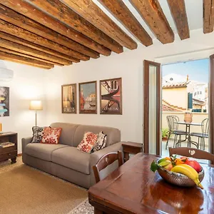Ca' Terrazza Di Marco Polo Apartment Venedig