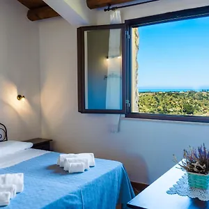 Alojamento de Turismo Rural Casale Ginisara, Castellammare del Golfo