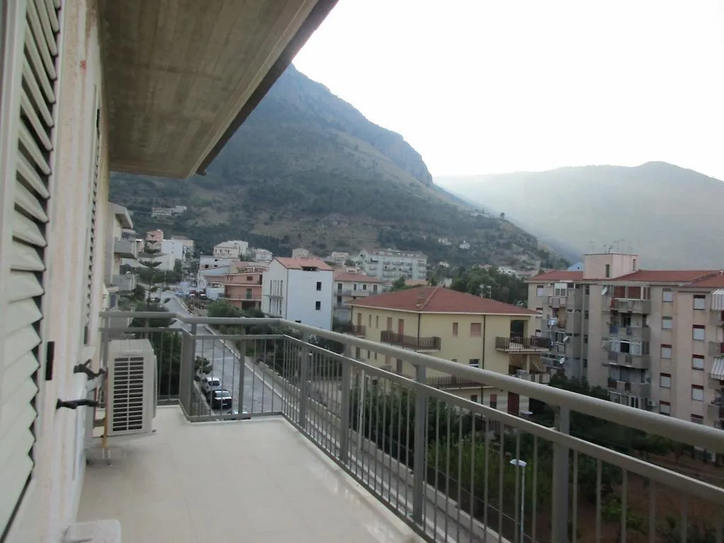 Le Dimore Di Enea Apartamento Castellammare del Golfo
