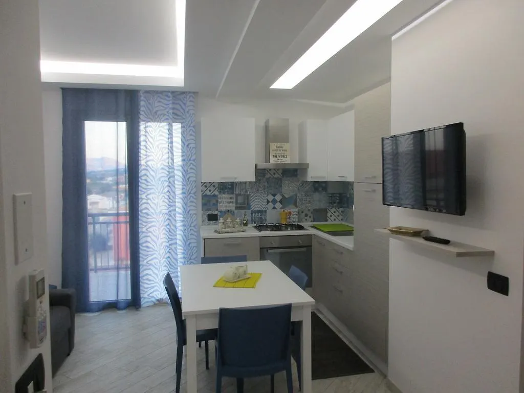 Le Dimore Di Enea Apartamento Castellammare del Golfo Itália