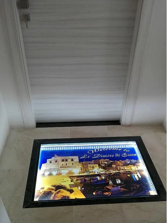 Le Dimore Di Enea Apartamento Castellammare del Golfo 0*,  Itália