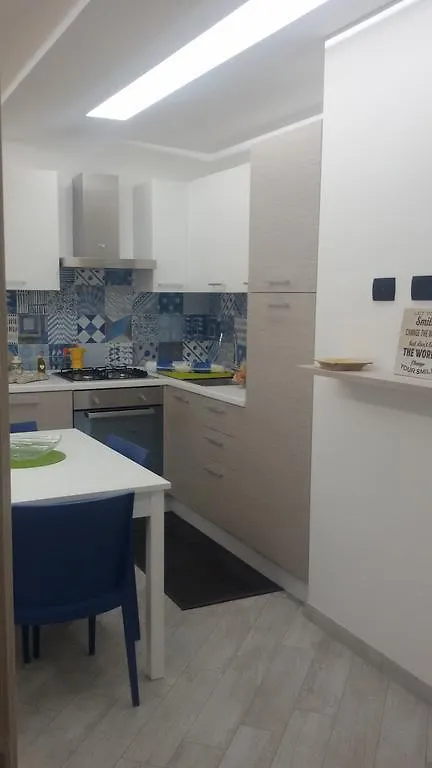 Le Dimore Di Enea Apartamento Castellammare del Golfo 0*,